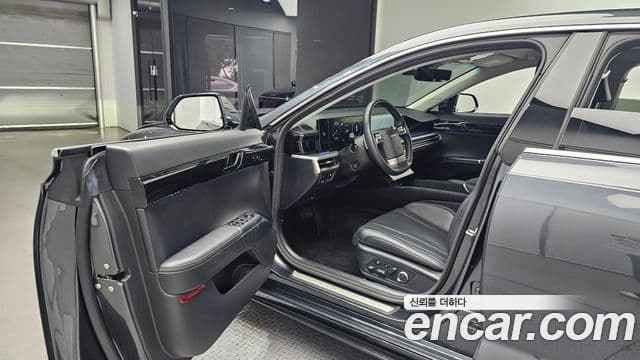 Hyundai Grandeur (GN7) Exclusive, 2023 11