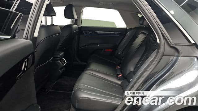 Hyundai Grandeur (GN7) Exclusive, 2023 12