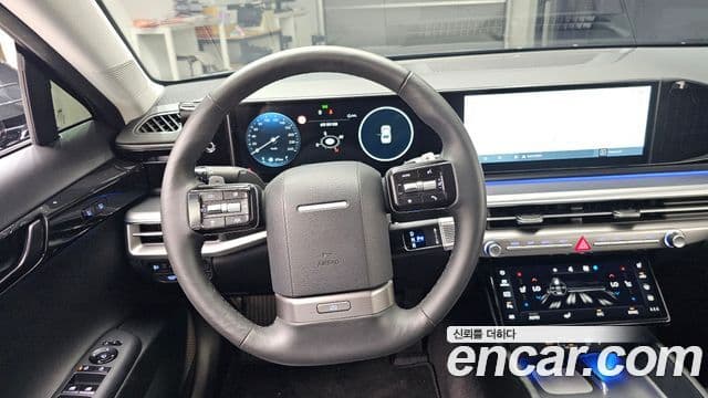 Hyundai Grandeur (GN7) Exclusive, 2023 13