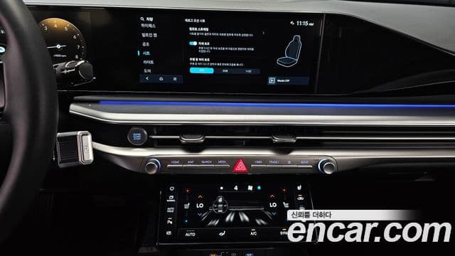 Hyundai Grandeur (GN7) Exclusive, 2023 14