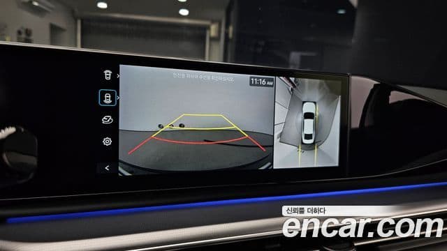 Hyundai Grandeur (GN7) Exclusive, 2023 16