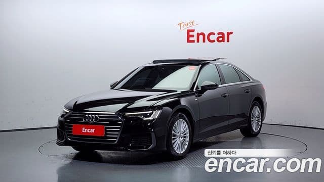 Audi A6 (C8) Premium, 2020 1