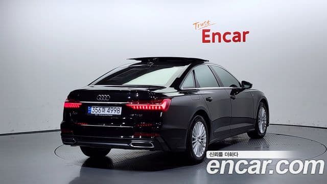 Audi A6 (C8) Premium, 2020 2