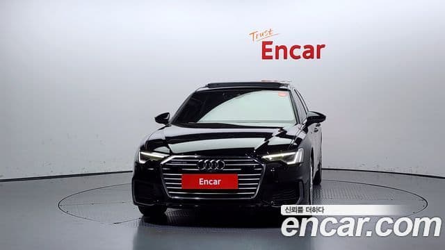 Audi A6 (C8) Premium, 2020 3