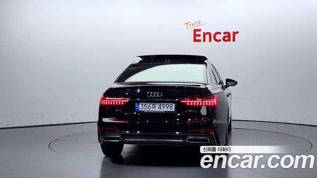 Audi A6 (C8) Premium, 2020 4