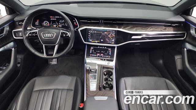 Audi A6 (C8) Premium, 2020 7