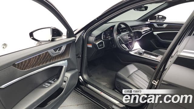 Audi A6 (C8) Premium, 2020 10