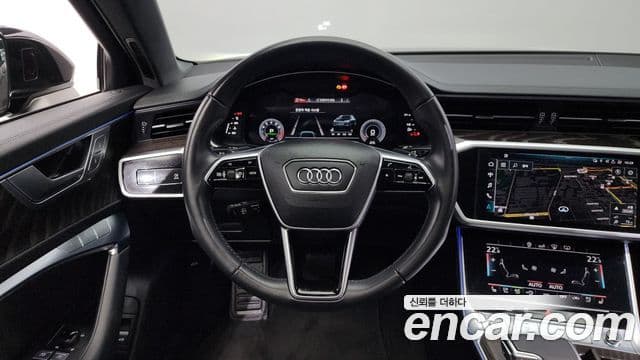 Audi A6 (C8) Premium, 2020 13