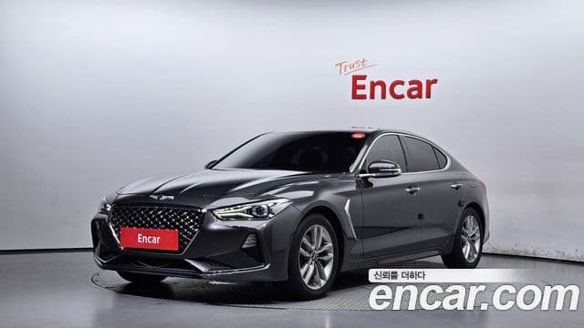Genesis G70 Advanced, 2018 1