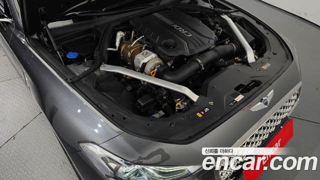 Genesis G70 Advanced, 2018 6