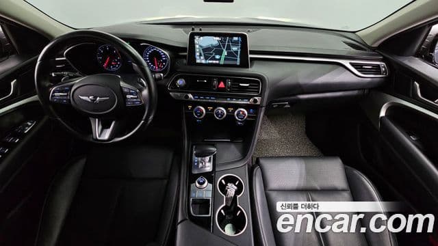 Genesis G70 Advanced, 2018 7