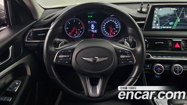 Genesis G70 Advanced, 2018 13