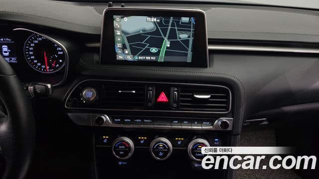 Genesis G70 Advanced, 2018 16