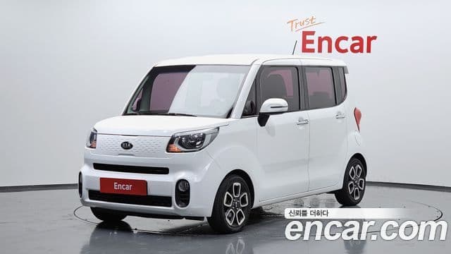 Kia The / новый New Ray Luxury, 2018 1