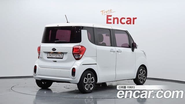 Kia The / новый New Ray Luxury, 2018 2