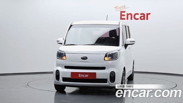 Kia The / новый New Ray Luxury, 2018 3