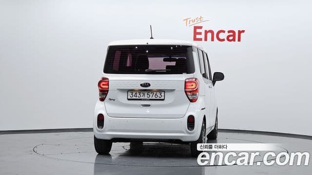 Kia The / новый New Ray Luxury, 2018 4