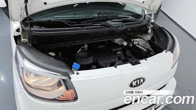 Kia The / новый New Ray Luxury, 2018 6