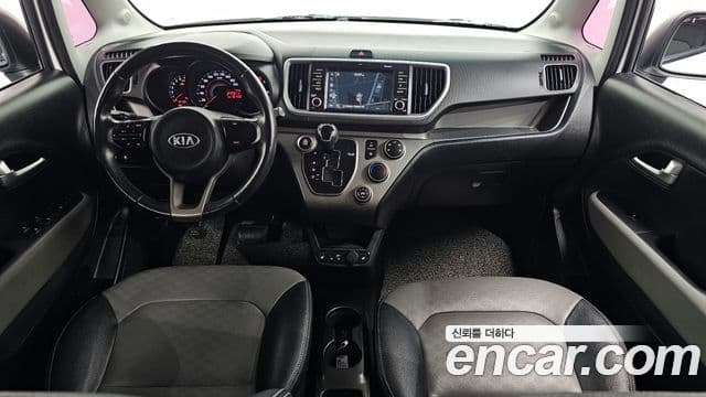 Kia The / новый New Ray Luxury, 2018 7