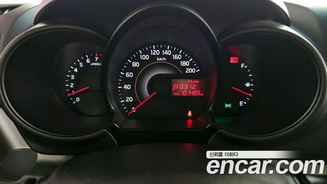 Kia The / новый New Ray Luxury, 2018 8