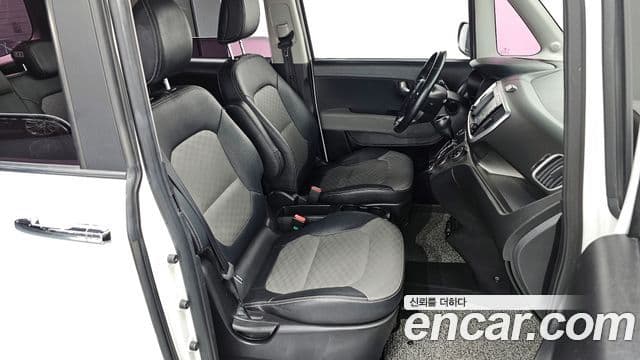 Kia The / новый New Ray Luxury, 2018 10