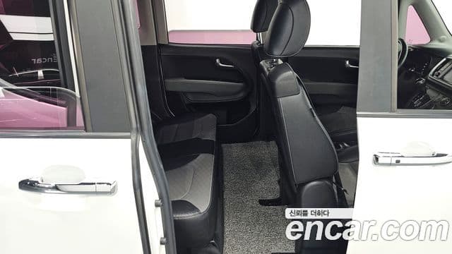 Kia The / новый New Ray Luxury, 2018 11