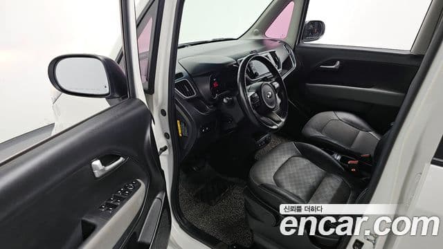 Kia The / новый New Ray Luxury, 2018 12