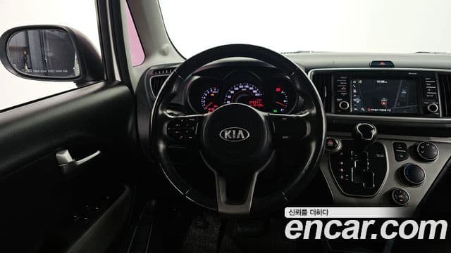 Kia The / новый New Ray Luxury, 2018 13