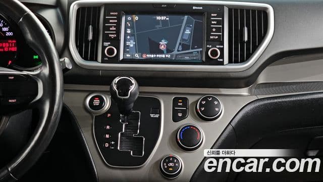 Kia The / новый New Ray Luxury, 2018 14