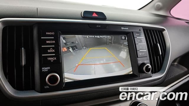 Kia The / новый New Ray Luxury, 2018 15