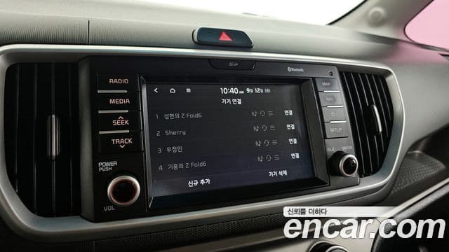 Kia The / новый New Ray Luxury, 2018 16