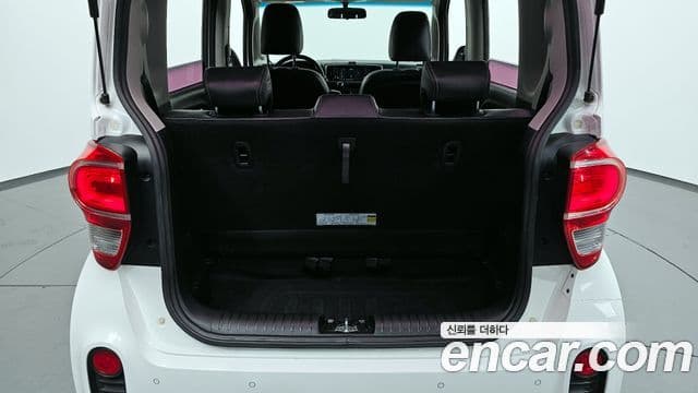 Kia The / новый New Ray Luxury, 2018 20