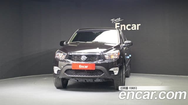 KG모빌리티(SsangYong) The / новый New Korando Sport Club, 2018 3