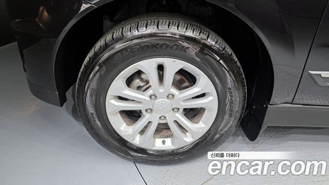 KG모빌리티(SsangYong) The / новый New Korando Sport Club, 2018 все фото