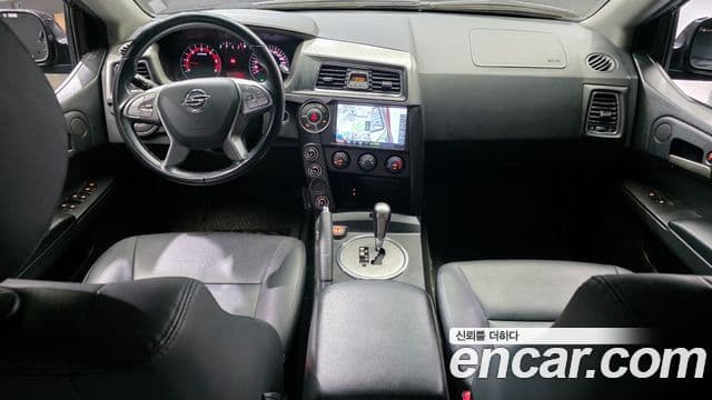 KG모빌리티(SsangYong) The / новый New Korando Sport Club, 2018 7