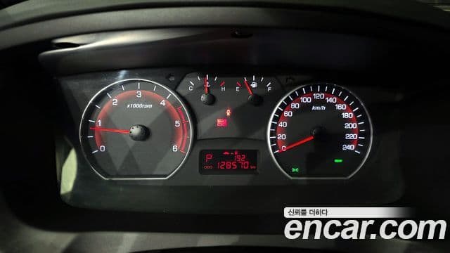 KG모빌리티(SsangYong) The / новый New Korando Sport Club, 2018 8