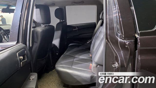 KG모빌리티(SsangYong) The / новый New Korando Sport Club, 2018 11