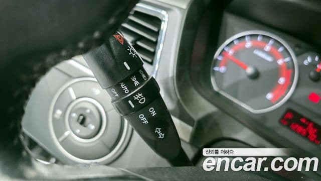 KG모빌리티(SsangYong) The / новый New Korando Sport Club, 2018 16