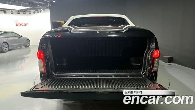 KG모빌리티(SsangYong) The / новый New Korando Sport Club, 2018 20