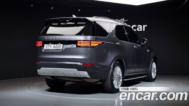 Land Rover Discovery 5 Luxury, 2017 2