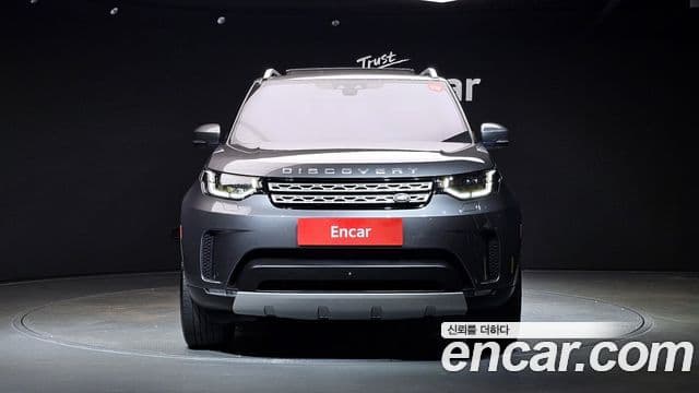 Land Rover Discovery 5 Luxury, 2017 3