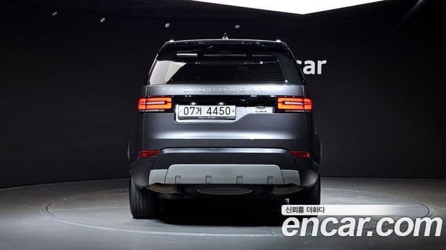 Land Rover Discovery 5 Luxury, 2017 4