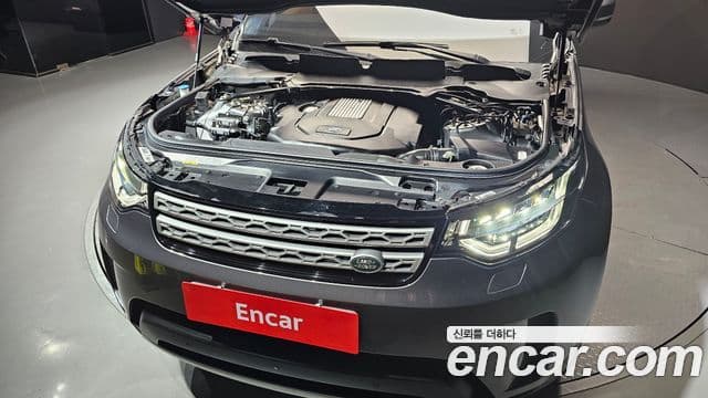 Land Rover Discovery 5 Luxury, 2017 6