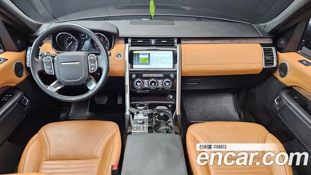 Land Rover Discovery 5 Luxury, 2017 7