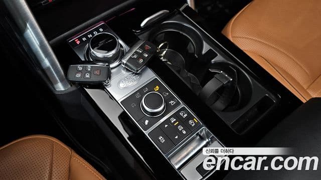 Land Rover Discovery 5 Luxury, 2017 9