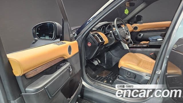 Land Rover Discovery 5 Luxury, 2017 11