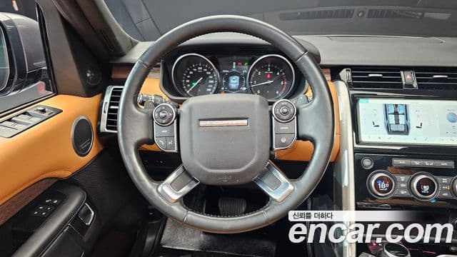 Land Rover Discovery 5 Luxury, 2017 13