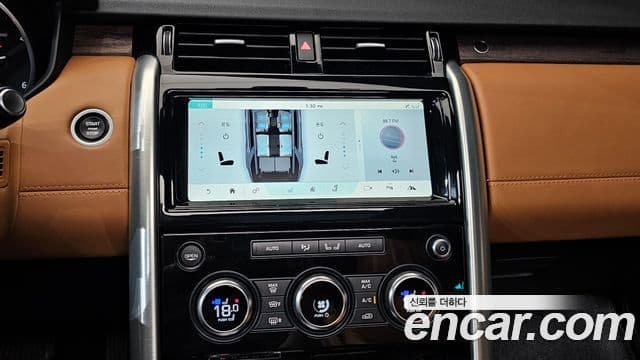 Land Rover Discovery 5 Luxury, 2017 14