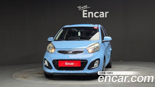 Kia All New Morning Luxury, 2013 3