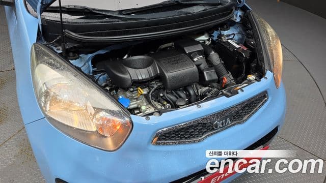 Kia All New Morning Luxury, 2013 6